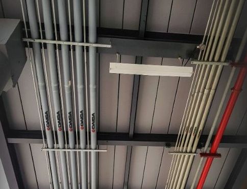 Conduletes DAISA instalados